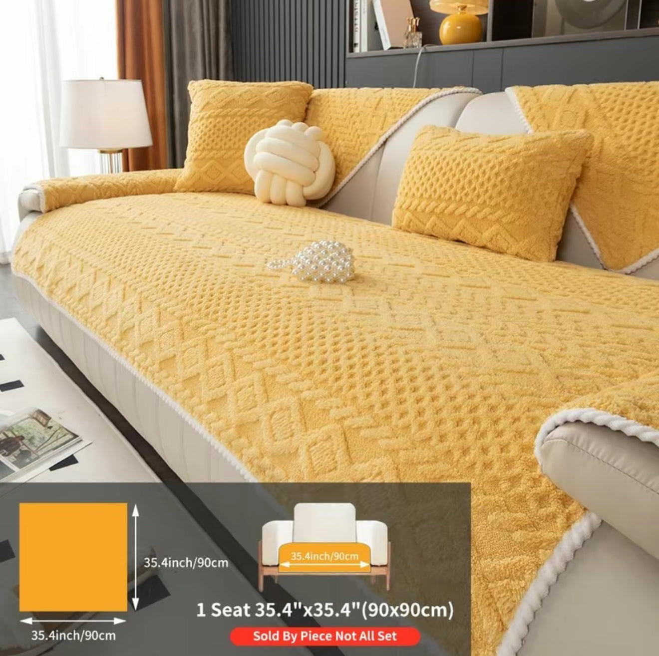 SofaEase Protective Cover - Korvel