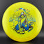 Ethereal Omen Disc Golf Driver - Imported Wonderbread Design