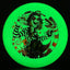 Z Glo Buzzz - Triple Foil Halloween 2024 - BuzzzJuice