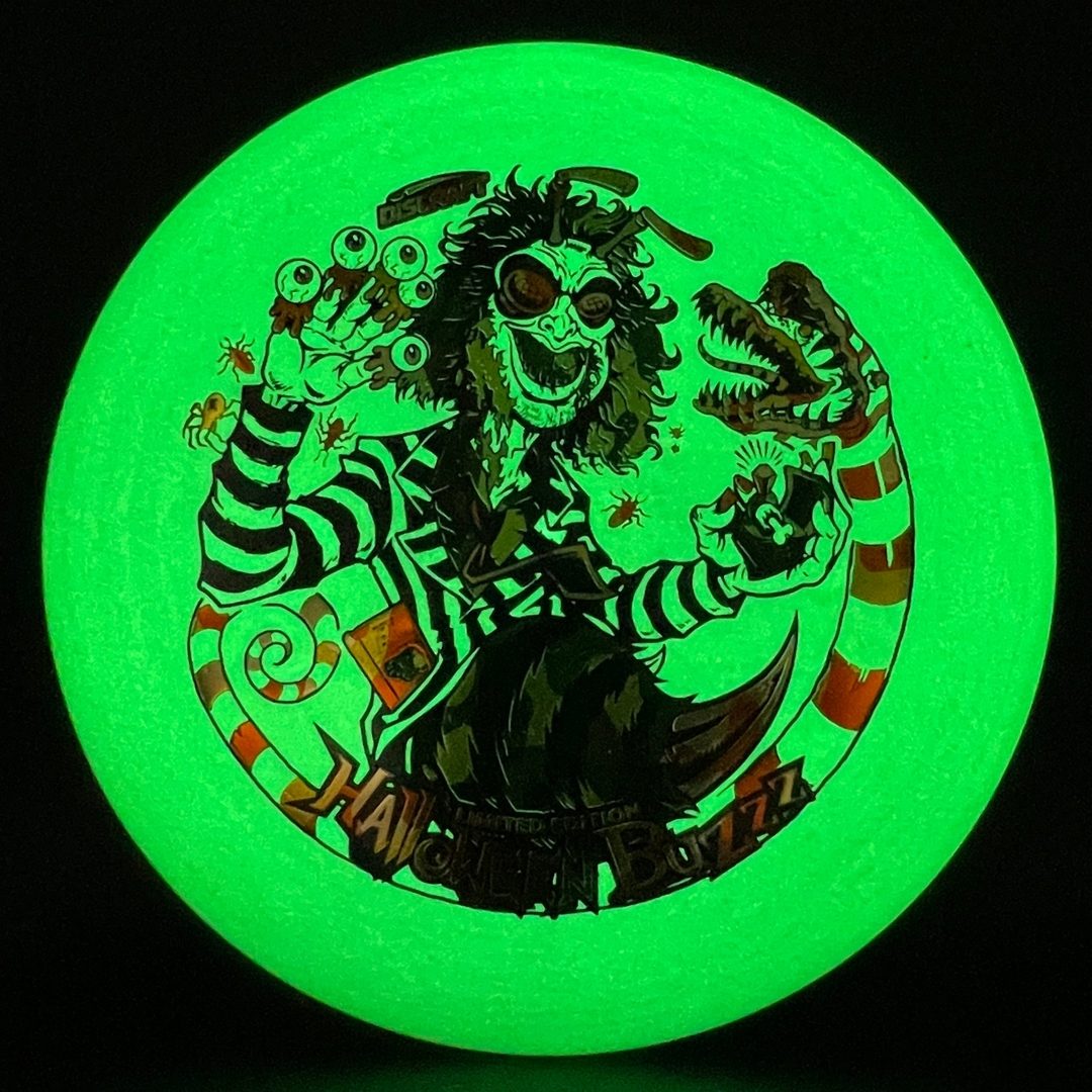 Z Glo Buzzz - Triple Foil Halloween 2024 - BuzzzJuice