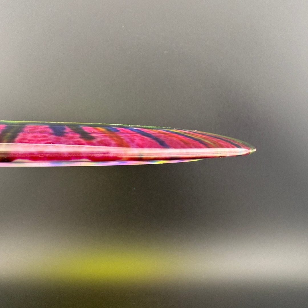 Fly Dye Z Nuke SS Disc Golf Driver