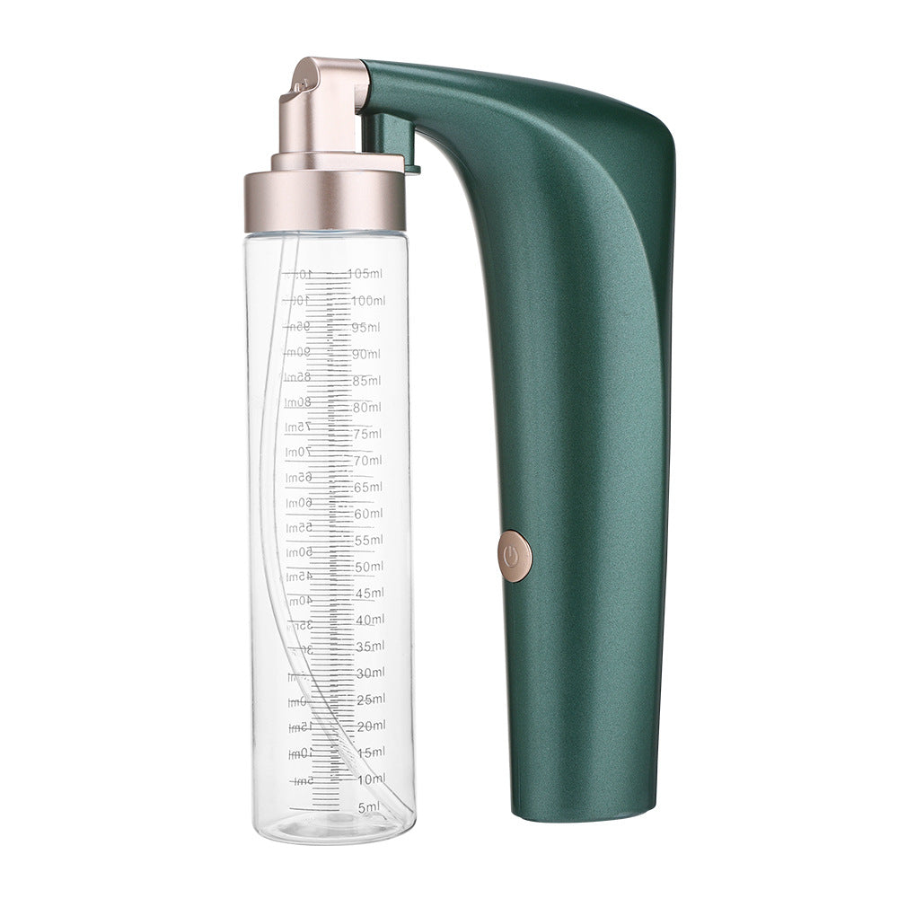 Hailicare Mètre d'Oxygène Manuel pour Hydratation du Visage