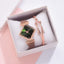 Women Square Watch Luxury Ladies Quartz Magnet Buckle Gradient Color Watches Relogio Feminino For Gift Clock - Korvel
