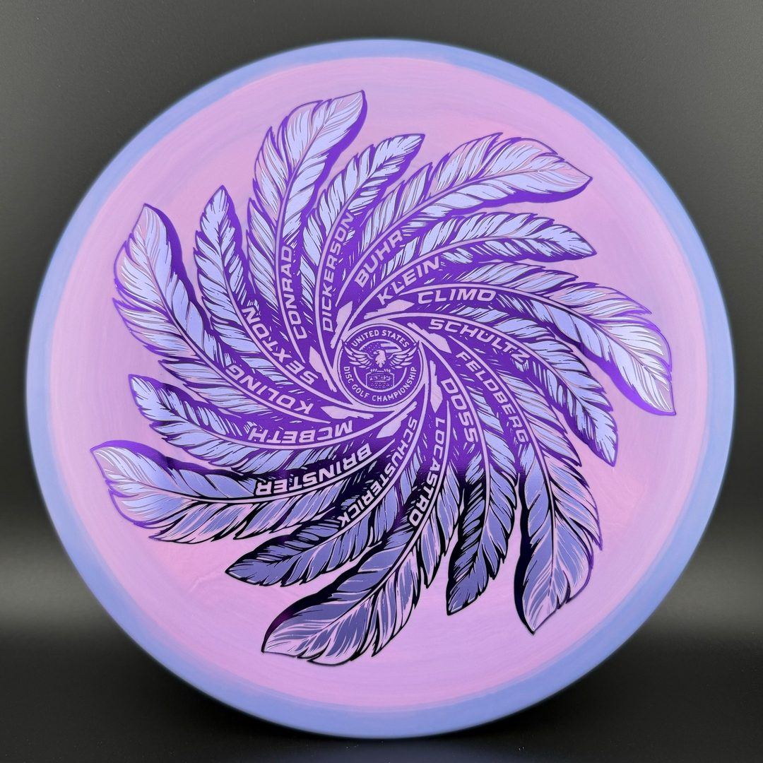 Innova Swirly Star Roc - USDGC 2024 Limited Edition