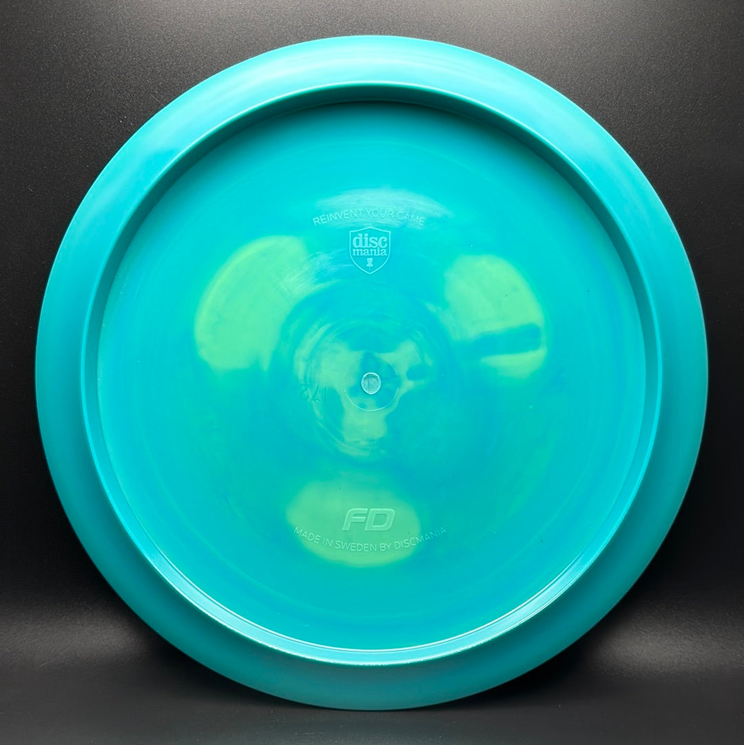 Swirly S-Line FD - Eagle & Ella Triumph Series