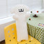 Line Dog Long Pillow Doll Line Dog Plush Toy Line Dog Doll - Korvel