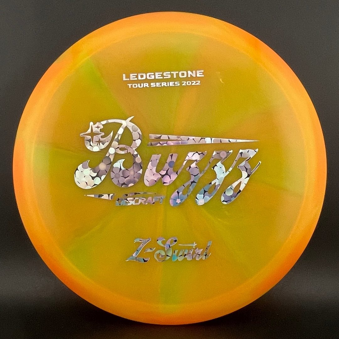 Z Swirl Tour Series Buzzz - Edición Limitada 2022 Ledgestone