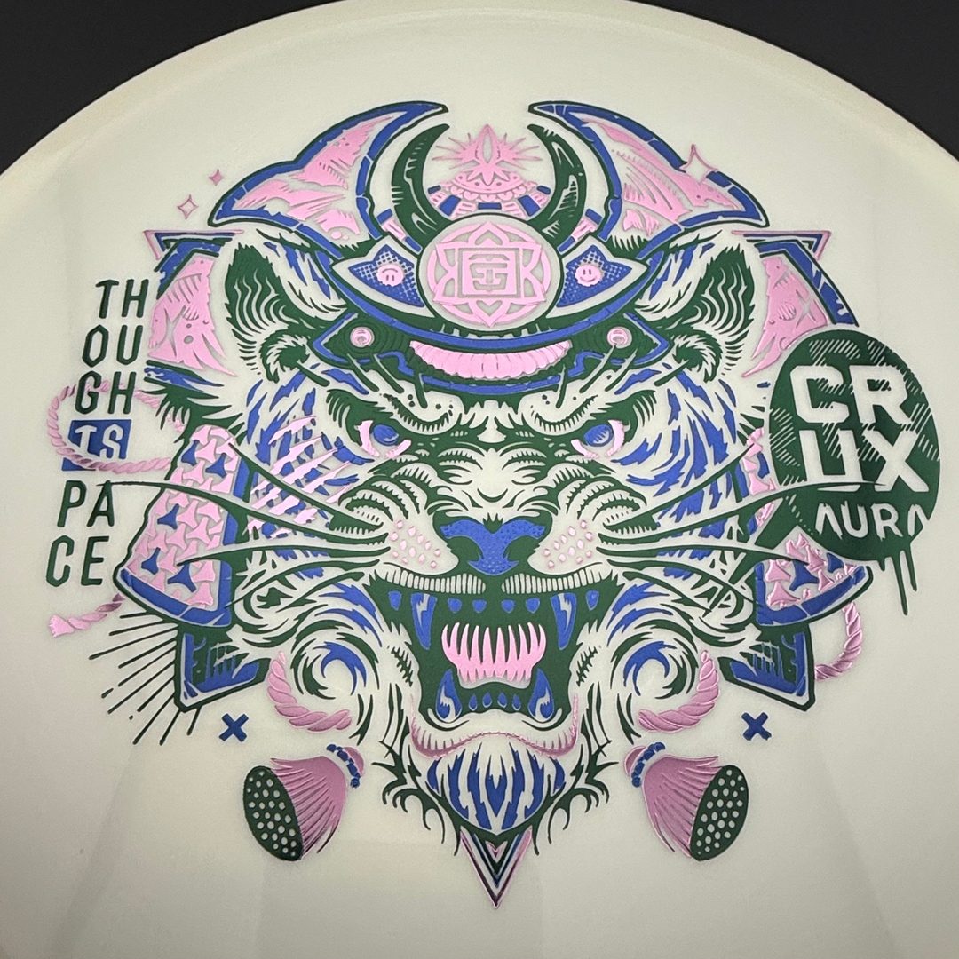 Aura Crux - Disco de Golf Midrange de Primera Edición