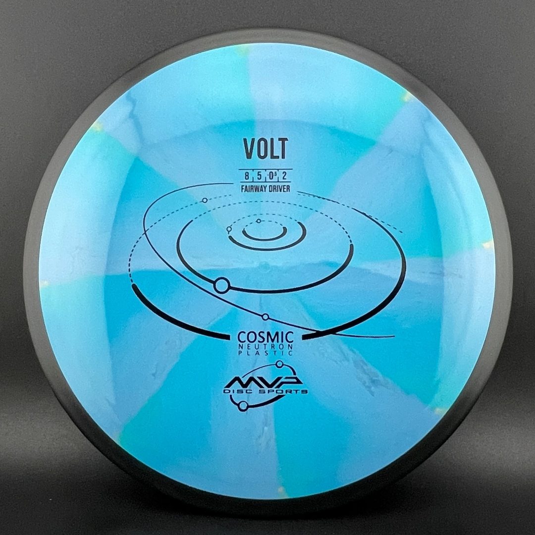 Cosmic Neutron Volt Disc Golf Disc