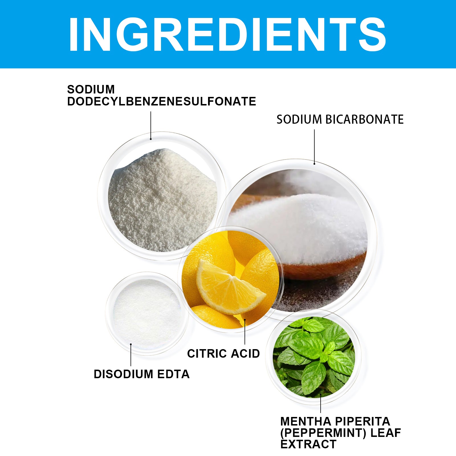 Rust Cleaning Effervescent Tablet, Multi-Effect Decontamination Metal Anti-Rust Home Cleaning Multi-Purpose Effervescent Tablet - Korvel