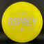 Climo Signature Line Osprey Disc Golf Driver