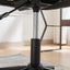 Velvet Office Desk Chair, Modern Home Desk Chair with Wheels , Vanity Chairs for Living Room, Bedroom,Study Room - Korvel