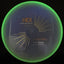 Total Eclipse Hex Disc Golf Midrange