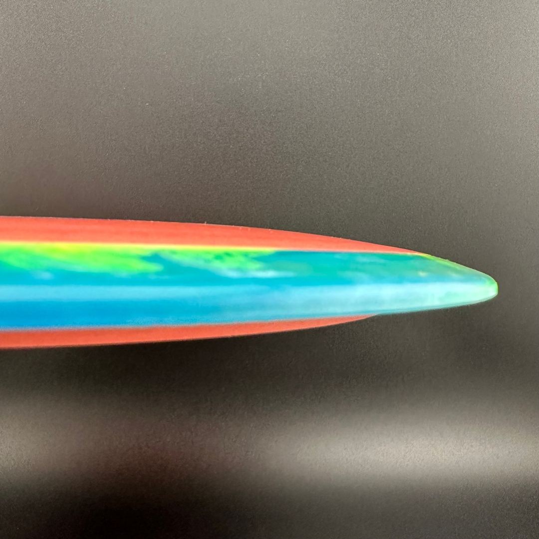 Fission Defy - Crushin' Amanitas VIP 2.0 by Manny Trujillo - Ultimate Distance Driver - Korvel