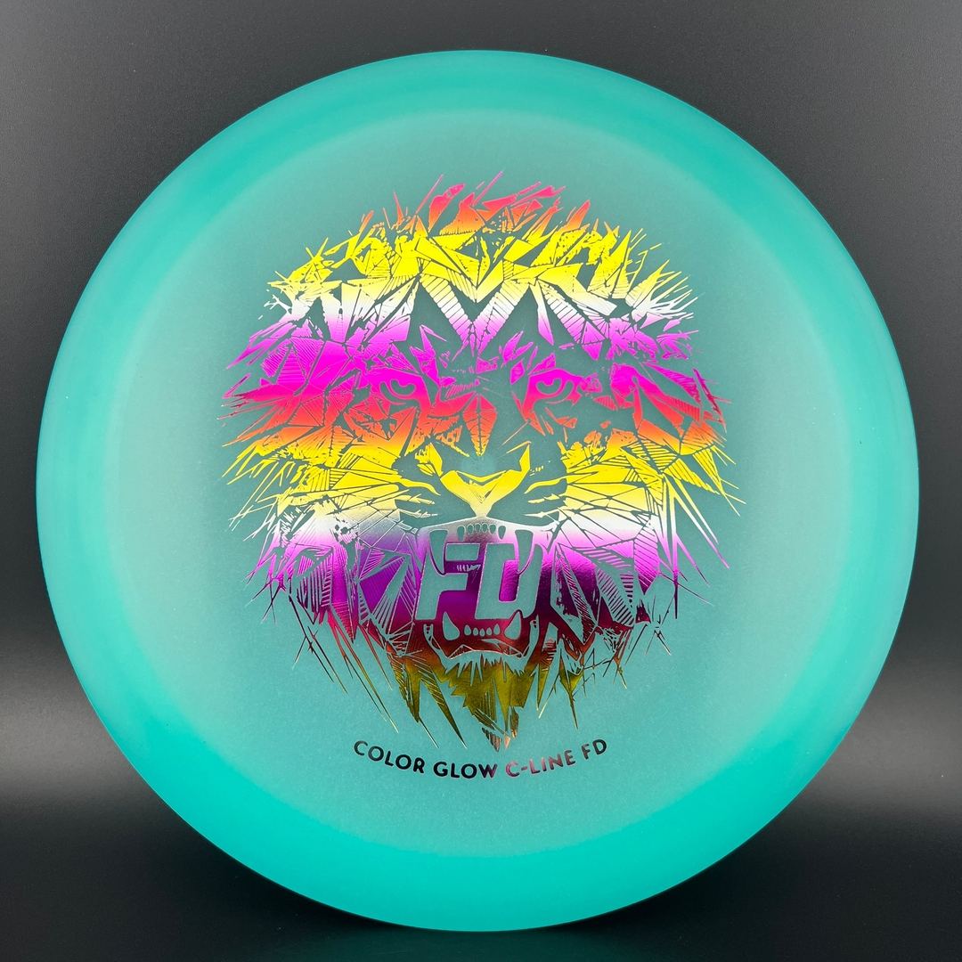 Color Glow C-Line FD - European Open 2024 Edition