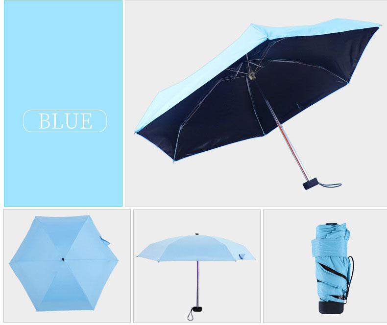 Pocket Umbrella - Korvel