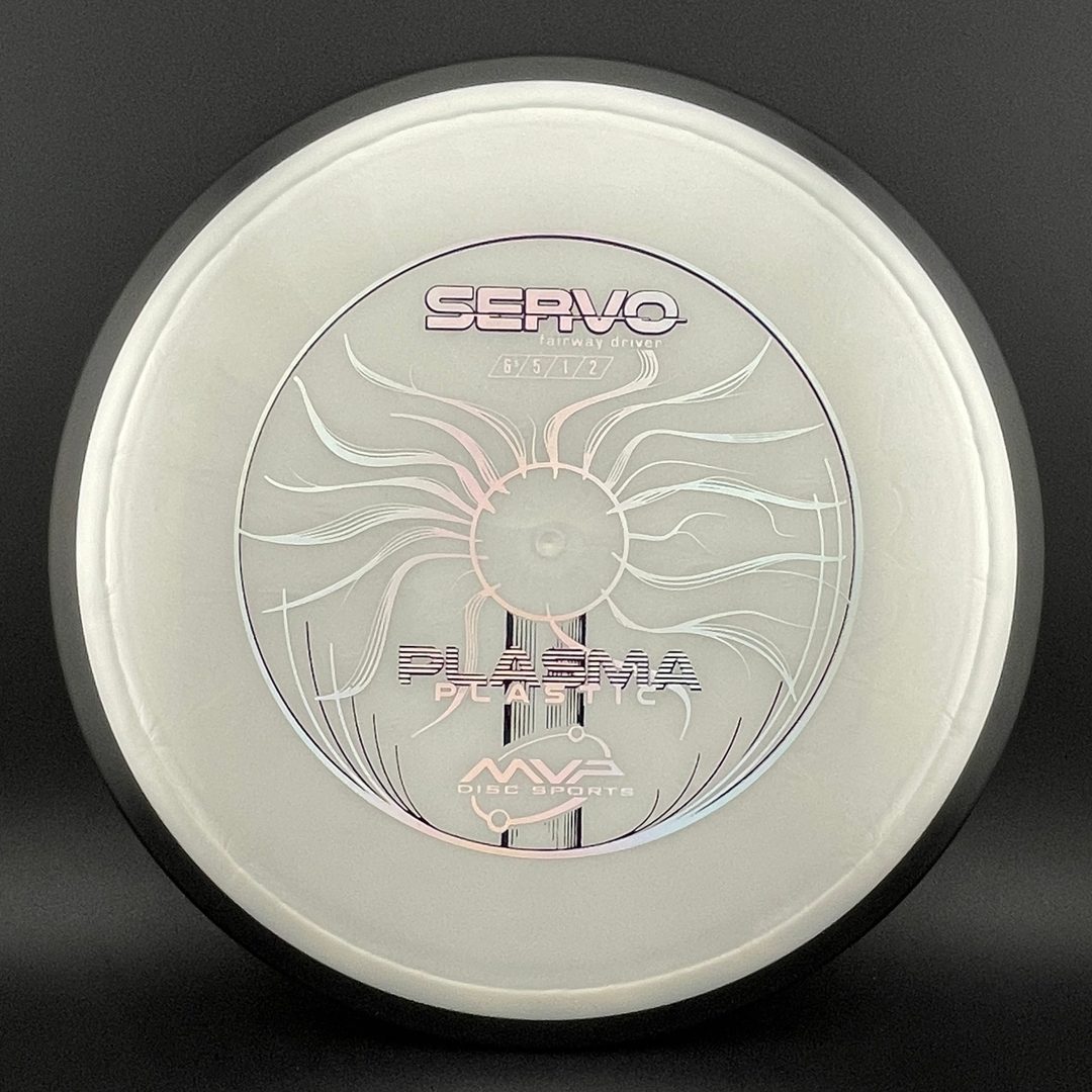 Controlador de Fairway Plasma Servo
