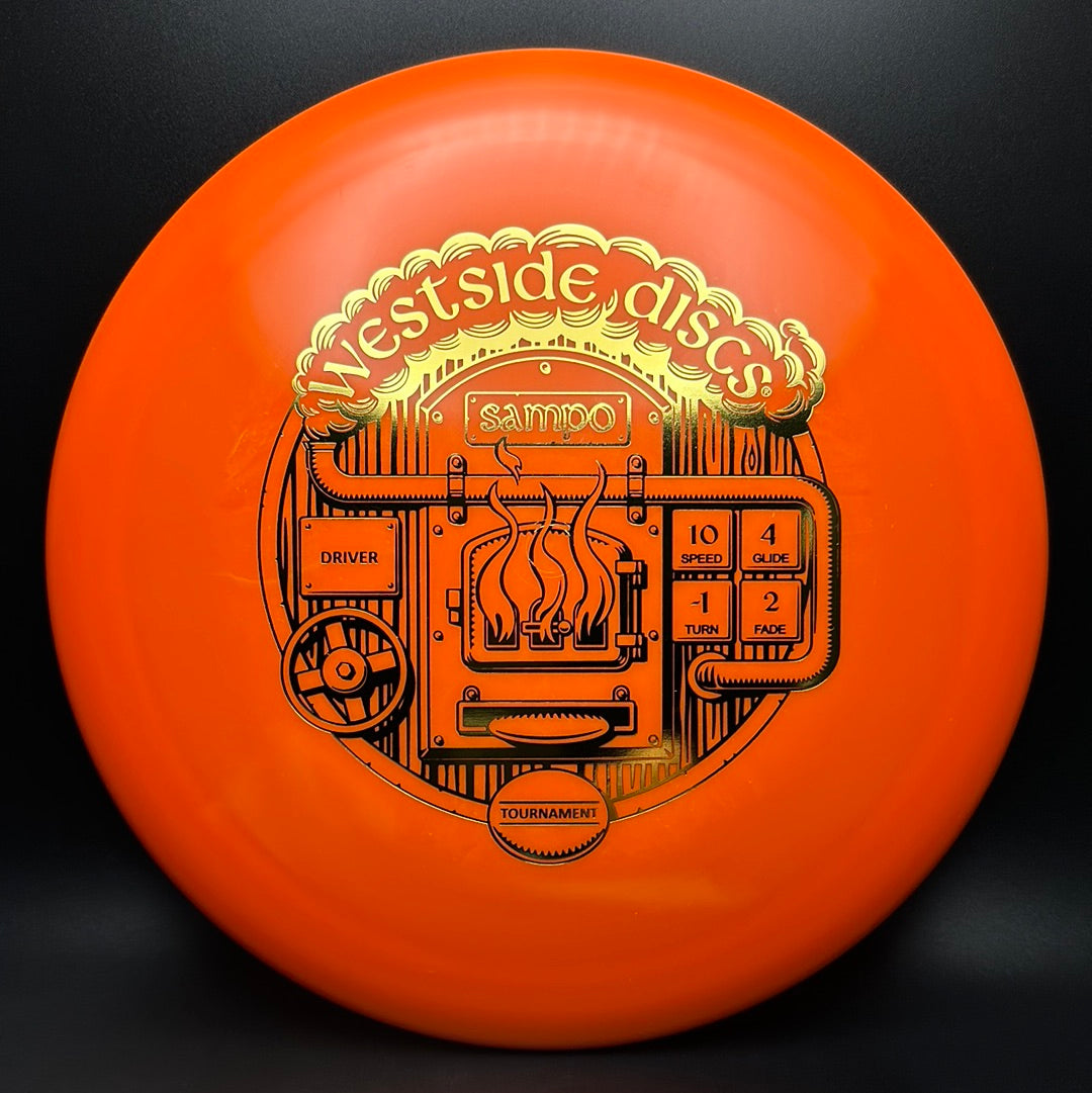 Conducteur de Disc Golf Westside Tournament Sampo