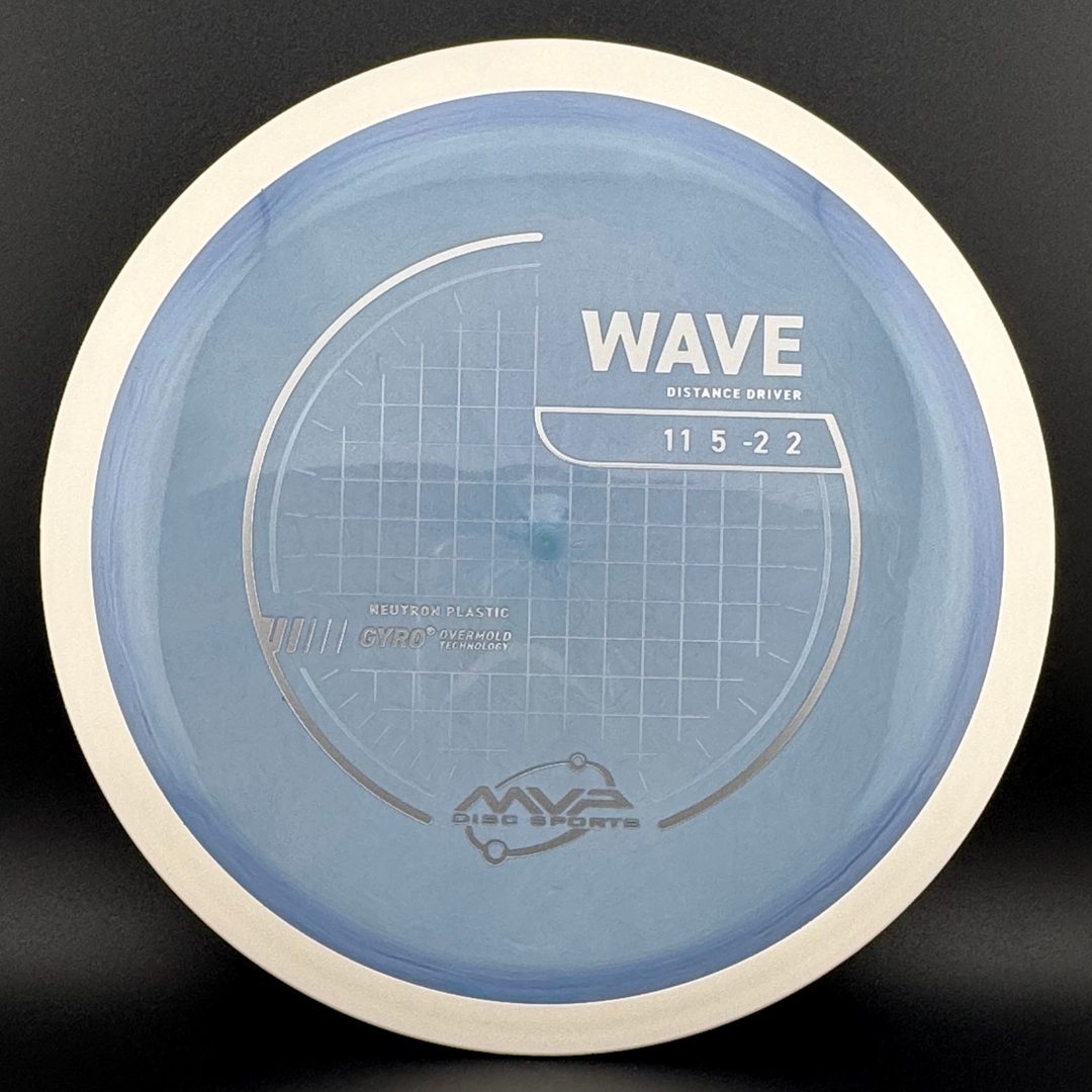 Axiom Neutron Wave Disc Golf Driver