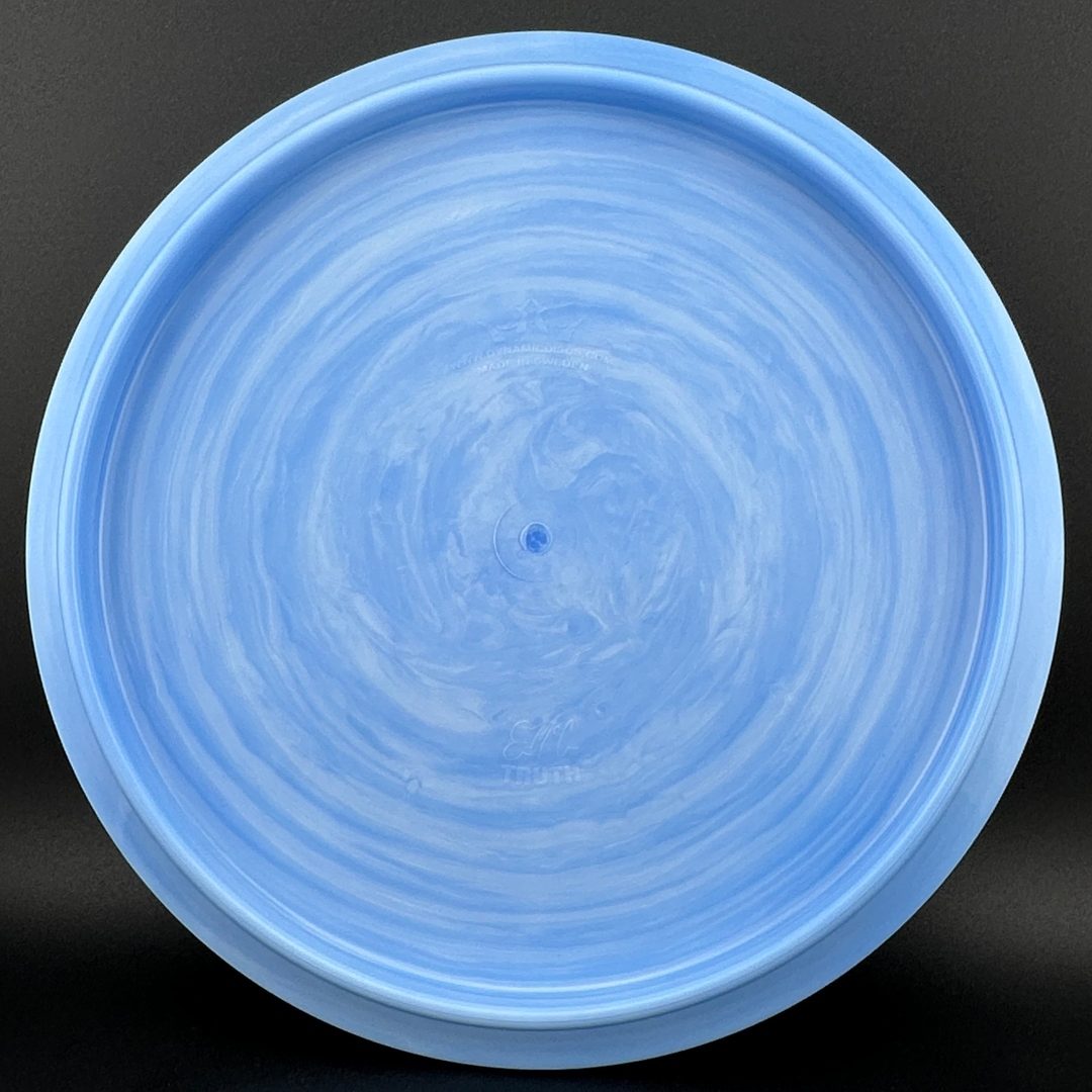 Fuzion Swirl EMac Truth Disc Golf Midrange