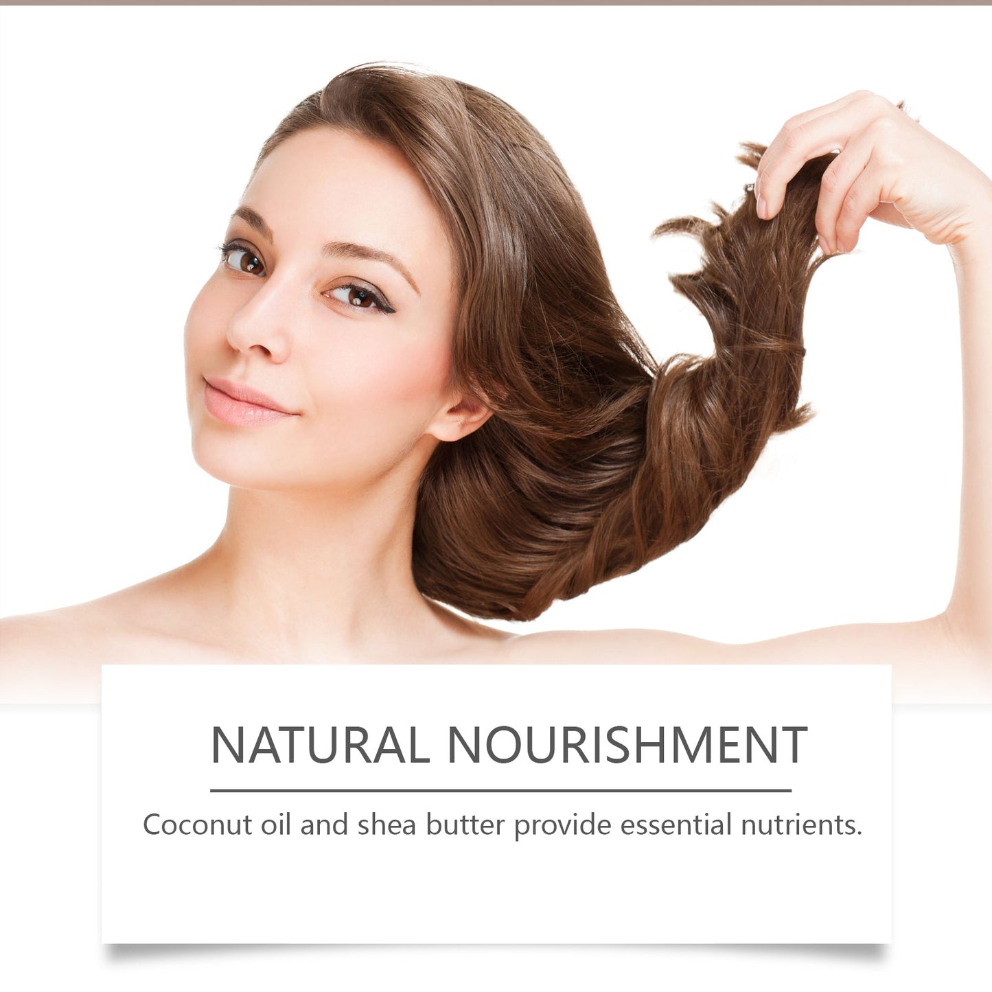 Castor Oil Shampoo Soap Gently Cleanses Scalp Naturally Fluffy, Soft, Moist And Moisturizing Shampoo - Korvel