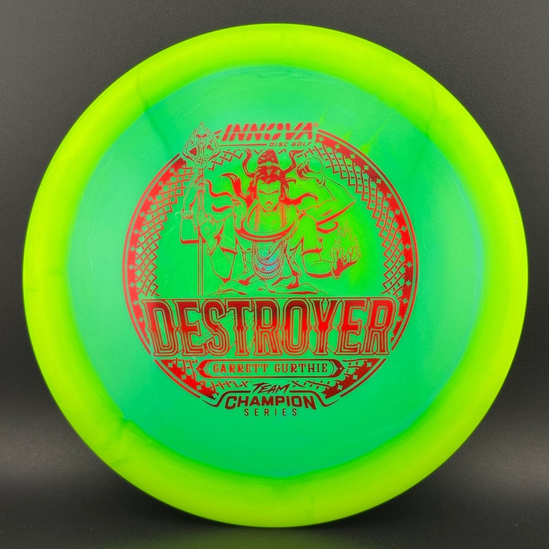 Halo Star Destroyer - Garrett Gurthie 2026 Tour Series Disc