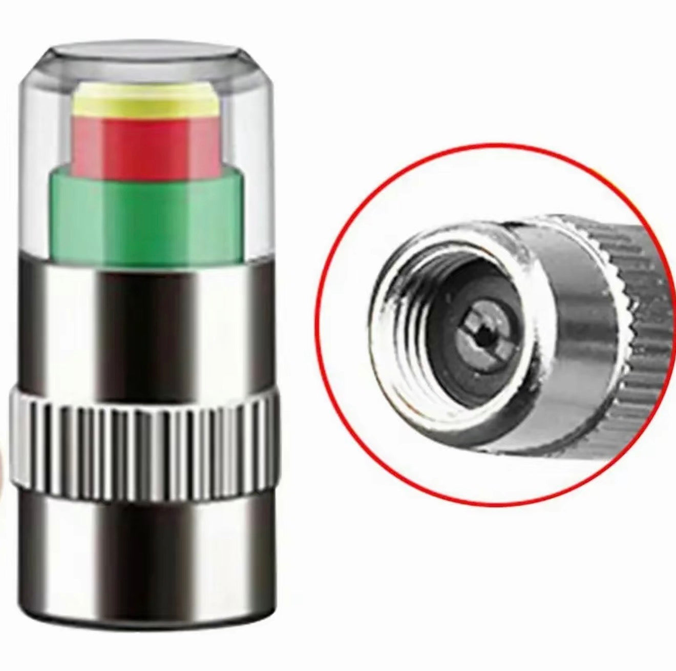 AutoCheck TireGuard Caps - Korvel