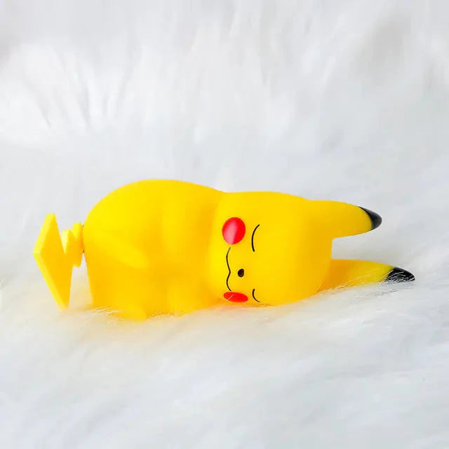 Pokemon Pikachu Night Light for Cozy Room Decor