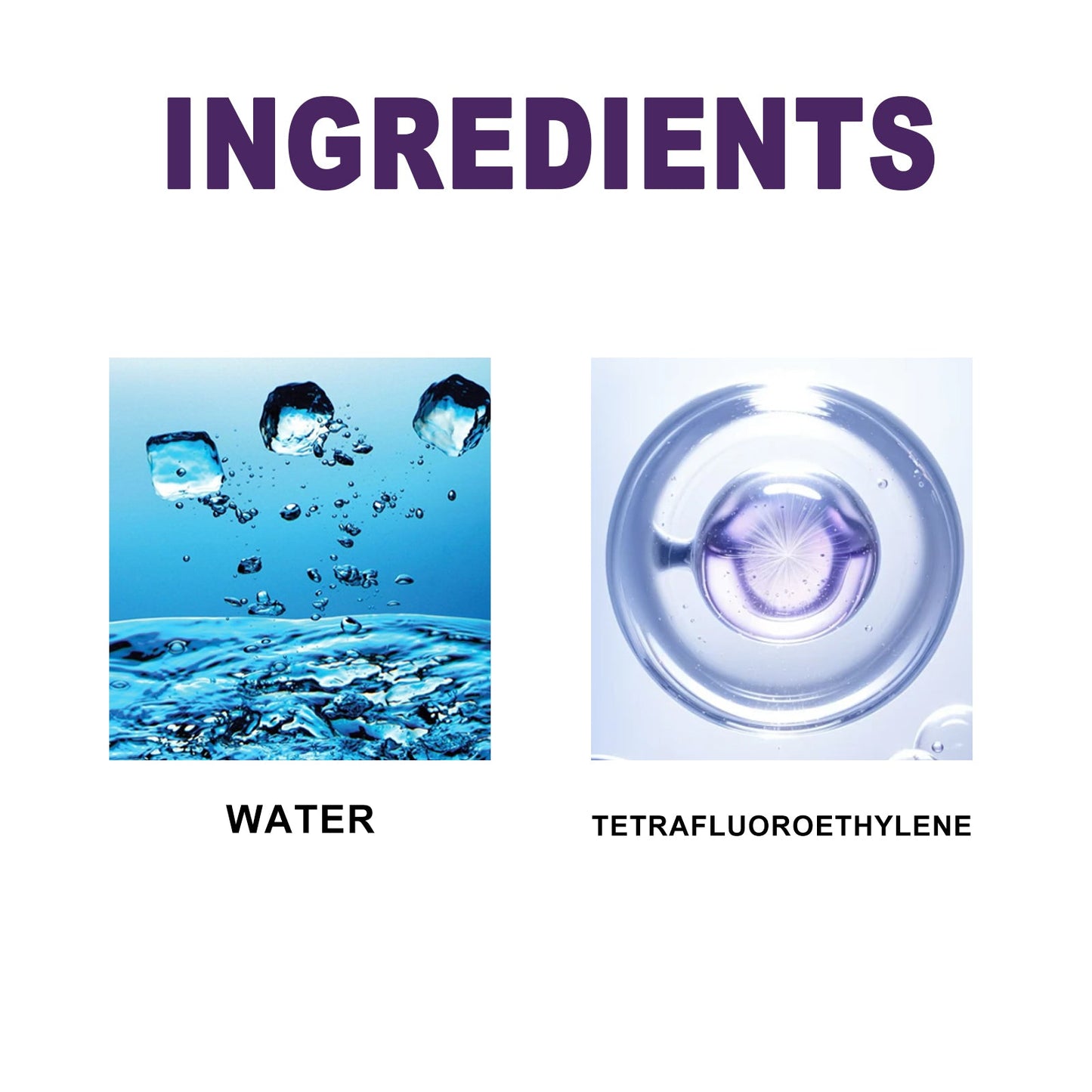Premium Purple Coating Agent for Automotive Finish Care