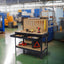 Premium Steel Workbench with Drawer and Peg Board