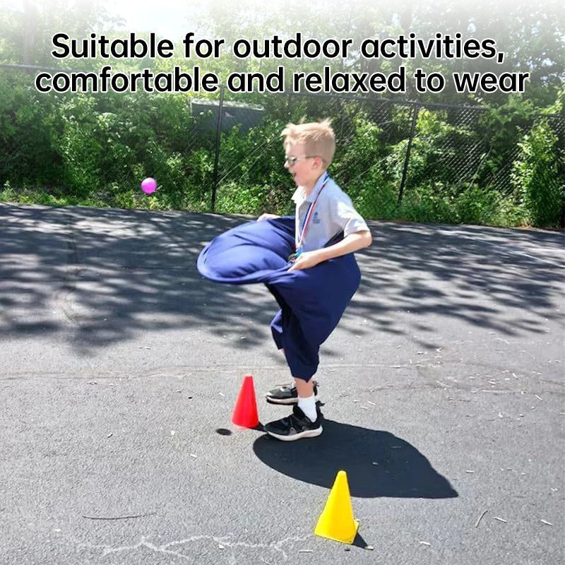 Grandma Pants Yard Rush! Fun Outdoor Game for All Ages