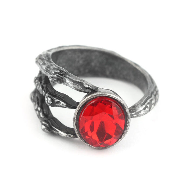 Dark Souls Ring European and American Fashion Retro Style Ring - Korvel