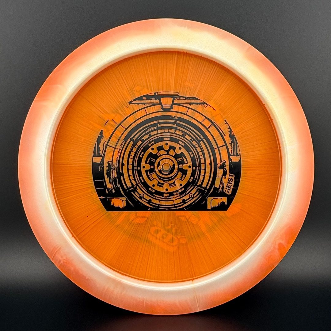 Lucid Orbit Heist - Inside Job Disc Golf Driver
