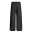 Vertical Striped Casual Trousers Men's Dress Pants Fashion Design Pleated Draped Cool Loose Straight Wide-Leg Long Pants - Korvel