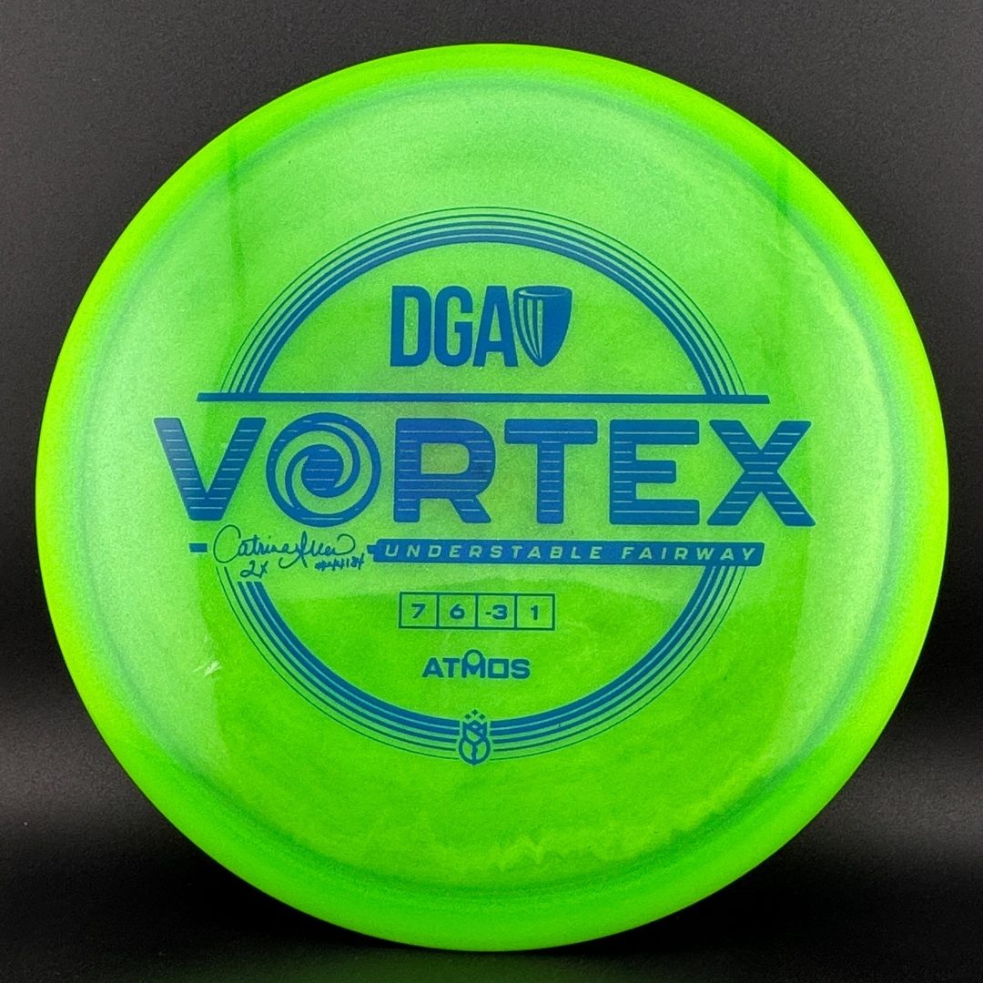 Atmos Vortex Disc - Catrina Allen Signature Edition