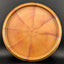 Discraft Titanium Swirl Zone Disc Golf Disc