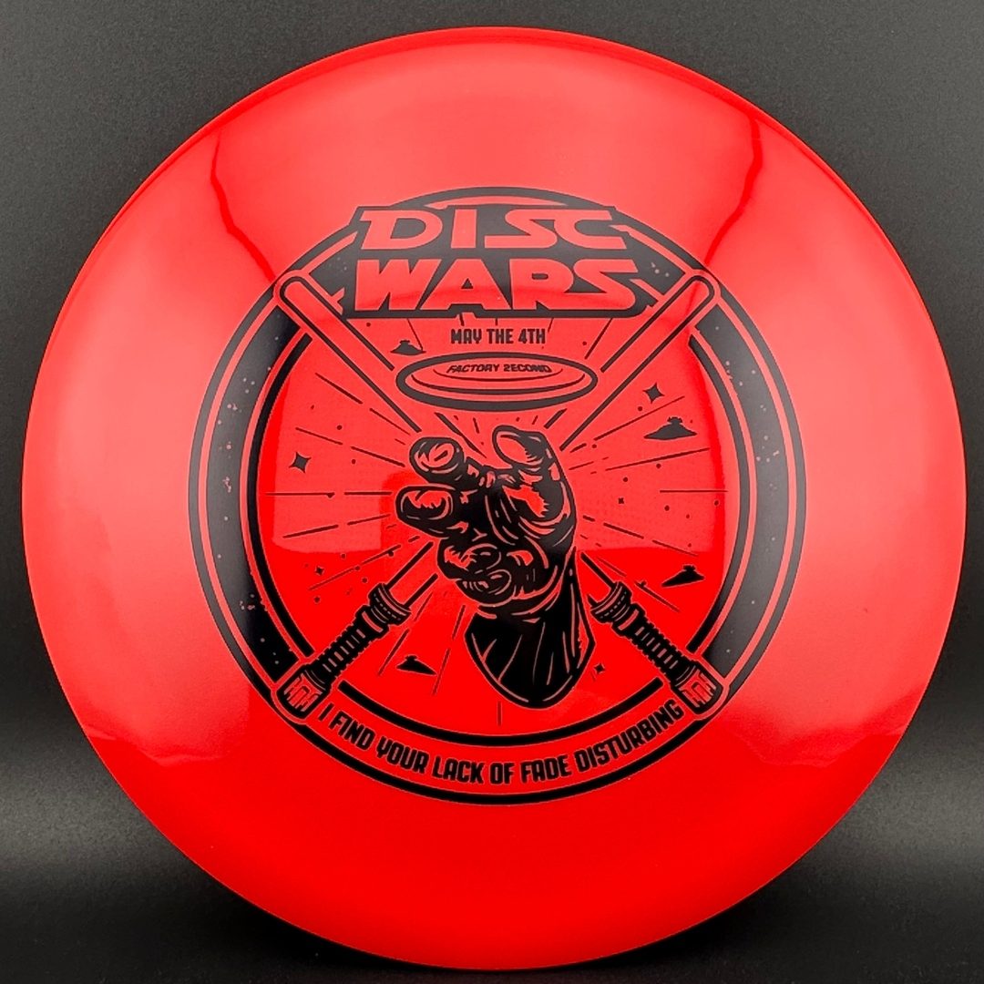 Innova Star Destroyer - Disc Wars Stamp - F2