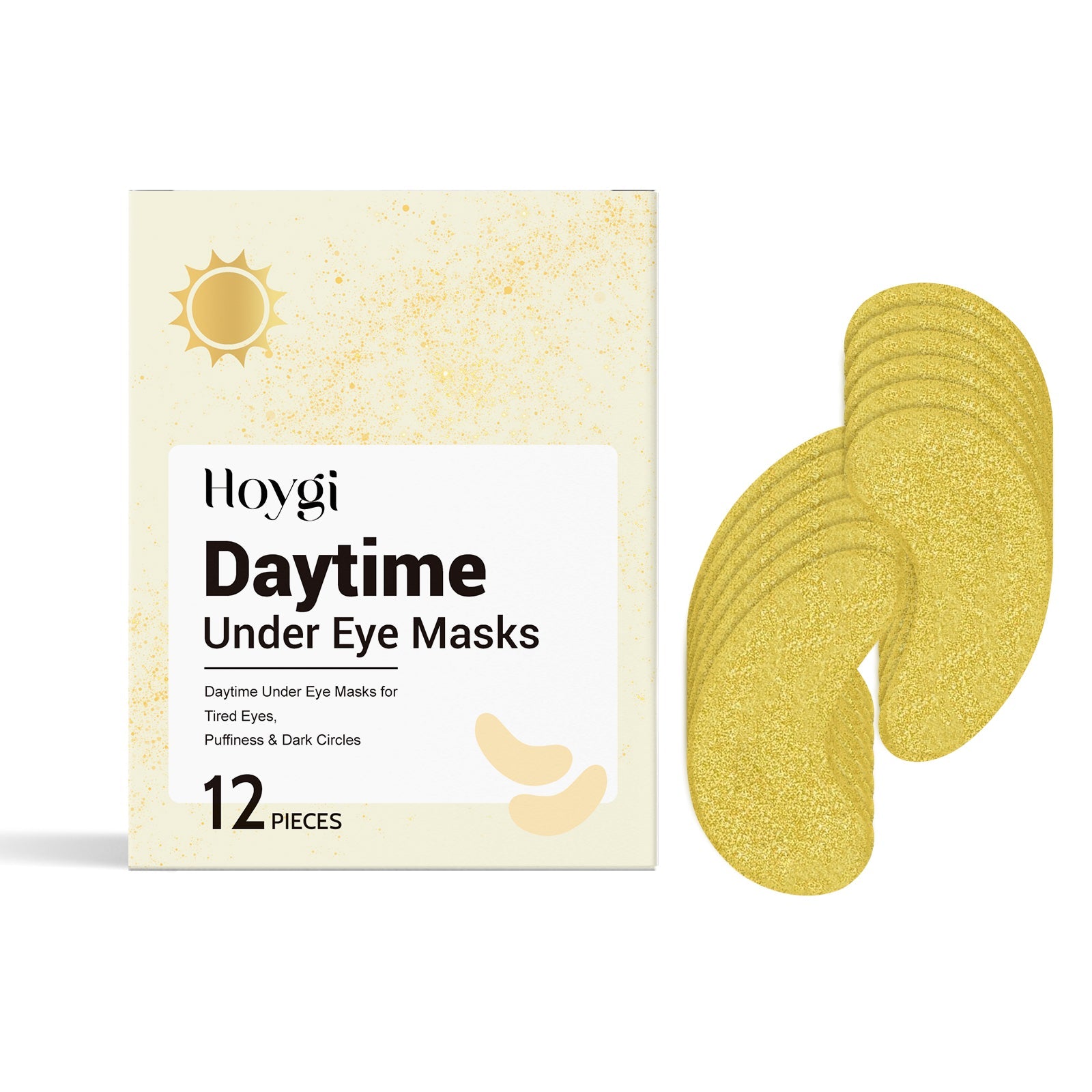 Eye Mask Series Hydrating And Moisturizing Elastic, Soothing And Firming Skin Care Eye Mask - Korvel