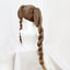 Aerith Gainsborough Wig - FF VII Remake Cosplay Accessory