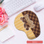 Comfortable Silicone Wrist Mouse Pad for Enhanced Productivity