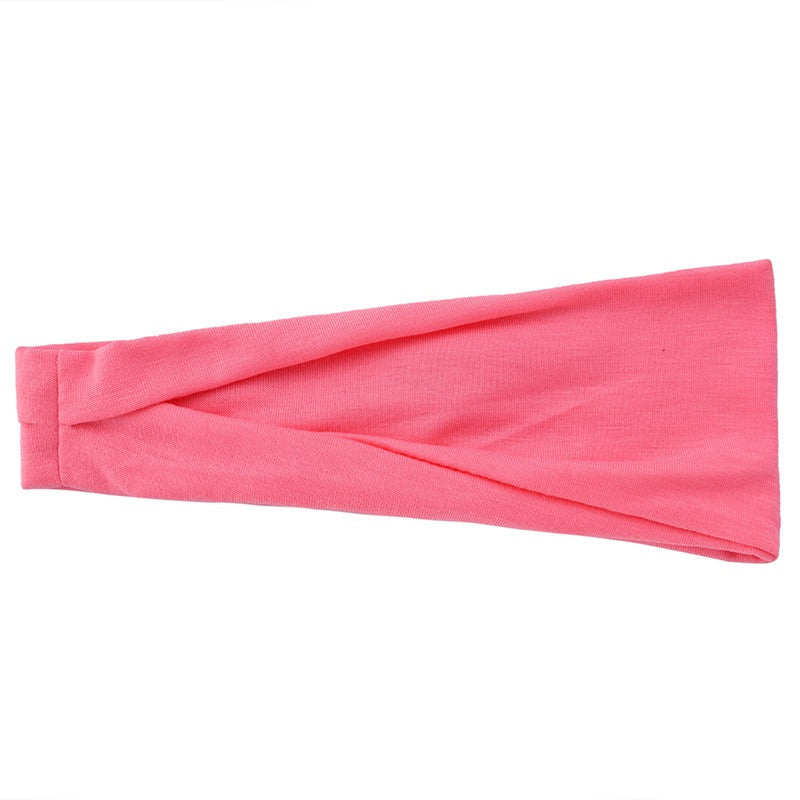 Premium Sports Headband for Yoga and Running