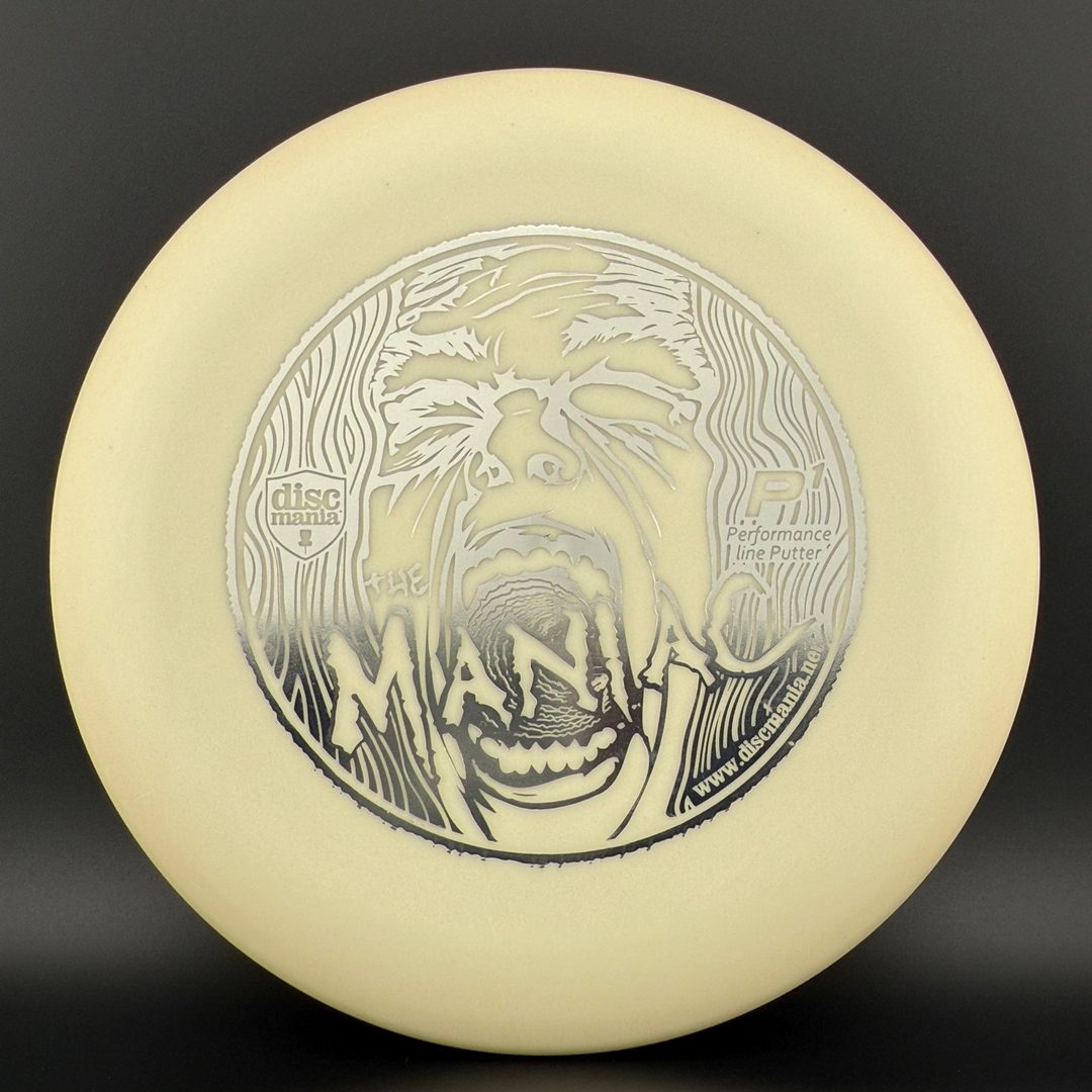 Soft P-Line P1 - The Maniac - 2015 Run