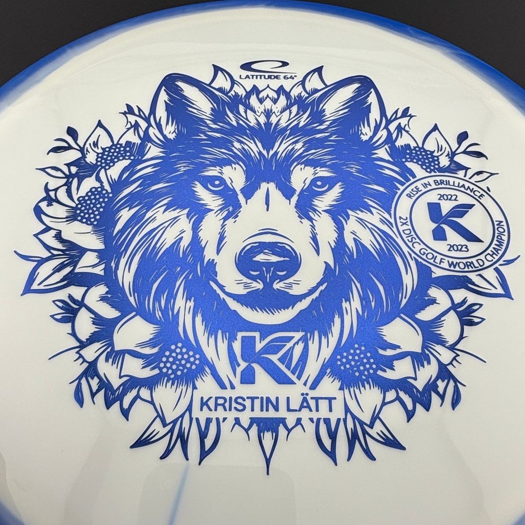 Grand Orbit Grace - Kristin Latt - 2025 Team Series Disc