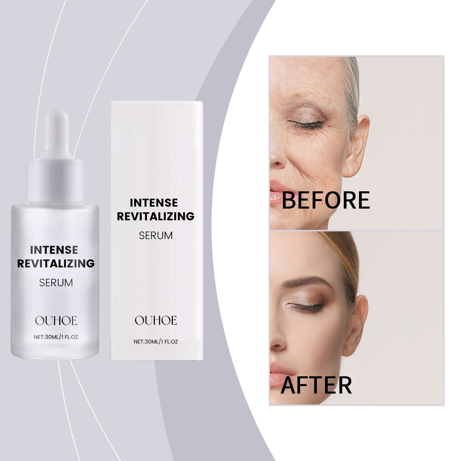 Brightening Essence Hydrates, Nourishes And Nourishes The Skin And Tones The Skin - Korvel