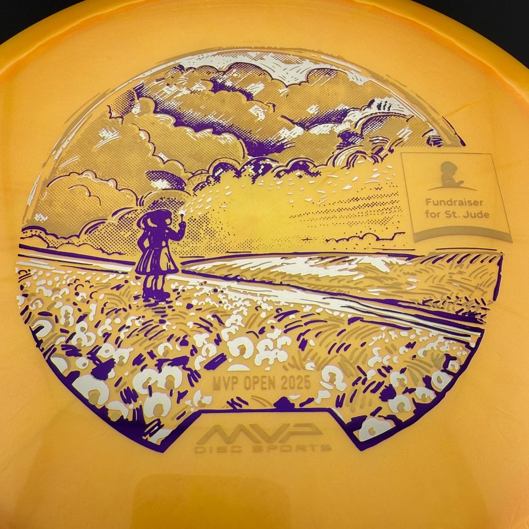 Plasma Shift - MVP Open '25 St Jude's Fundraiser Disc