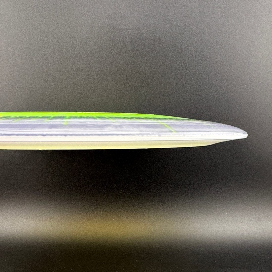 I-Dye Champion Wraith Disco de Golf Driver