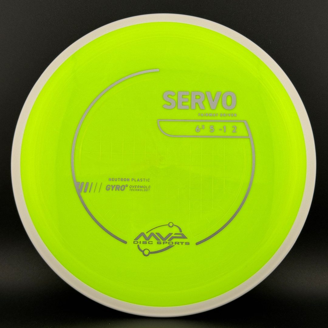 Neutron Servo Fairway Driver Disc