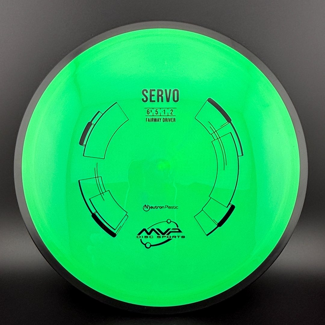 Neutron Servo Fairway Driver Disc