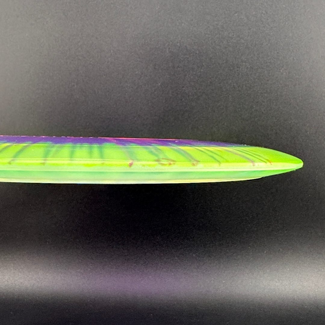 I-Dye Champion Roadrunner Disc Golf Driver