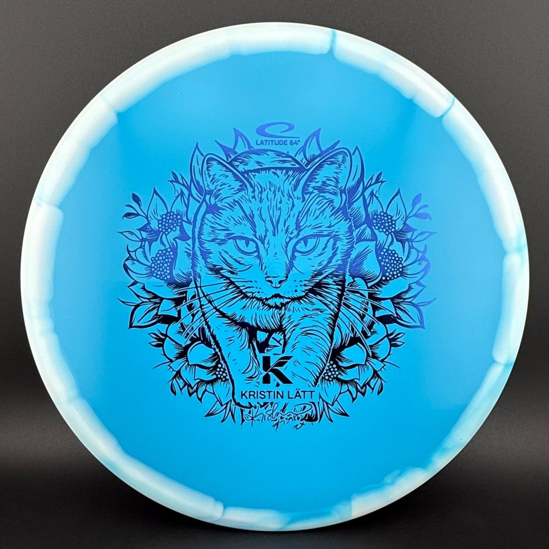 Claymore Gold Orbit - Série Équipe 2025 de Kristin Latt
